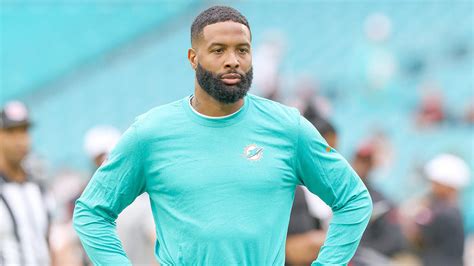Dolphins' Odell Beckham Jr. to start season on PUP list .